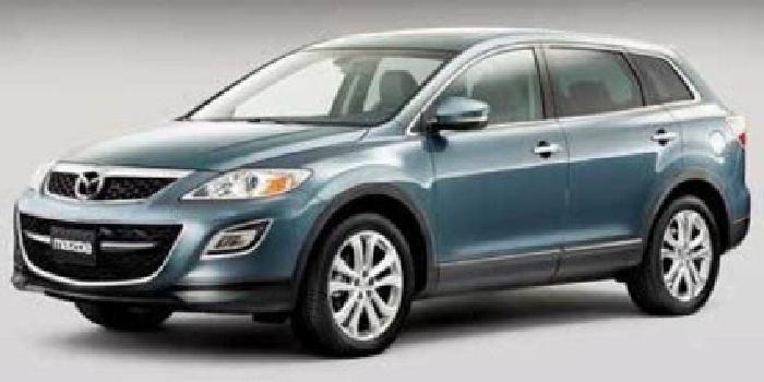 2012 mazda cx-9 grand touring in carlsbad, ca