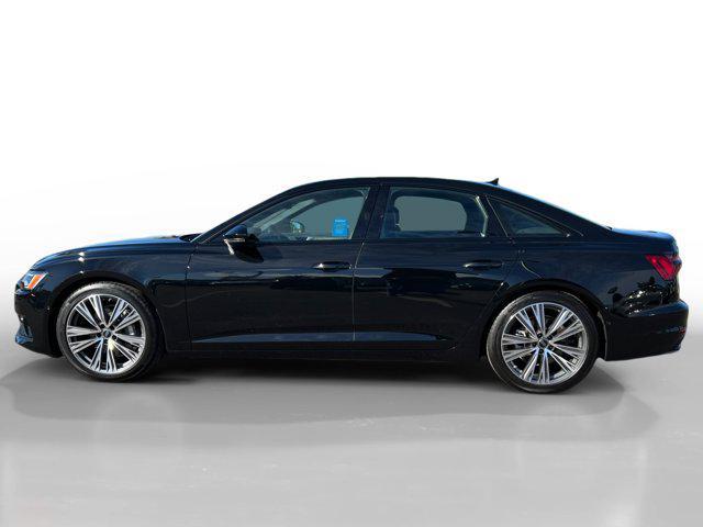 2024 audi a6 45 premium