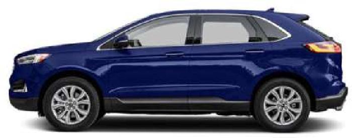 2019 ford edge st in milford, ma