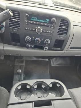 2009 chevrolet silverado 2500 in dallas, texas