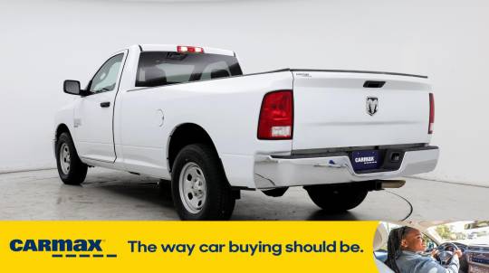 2023 RAM 1500 classic