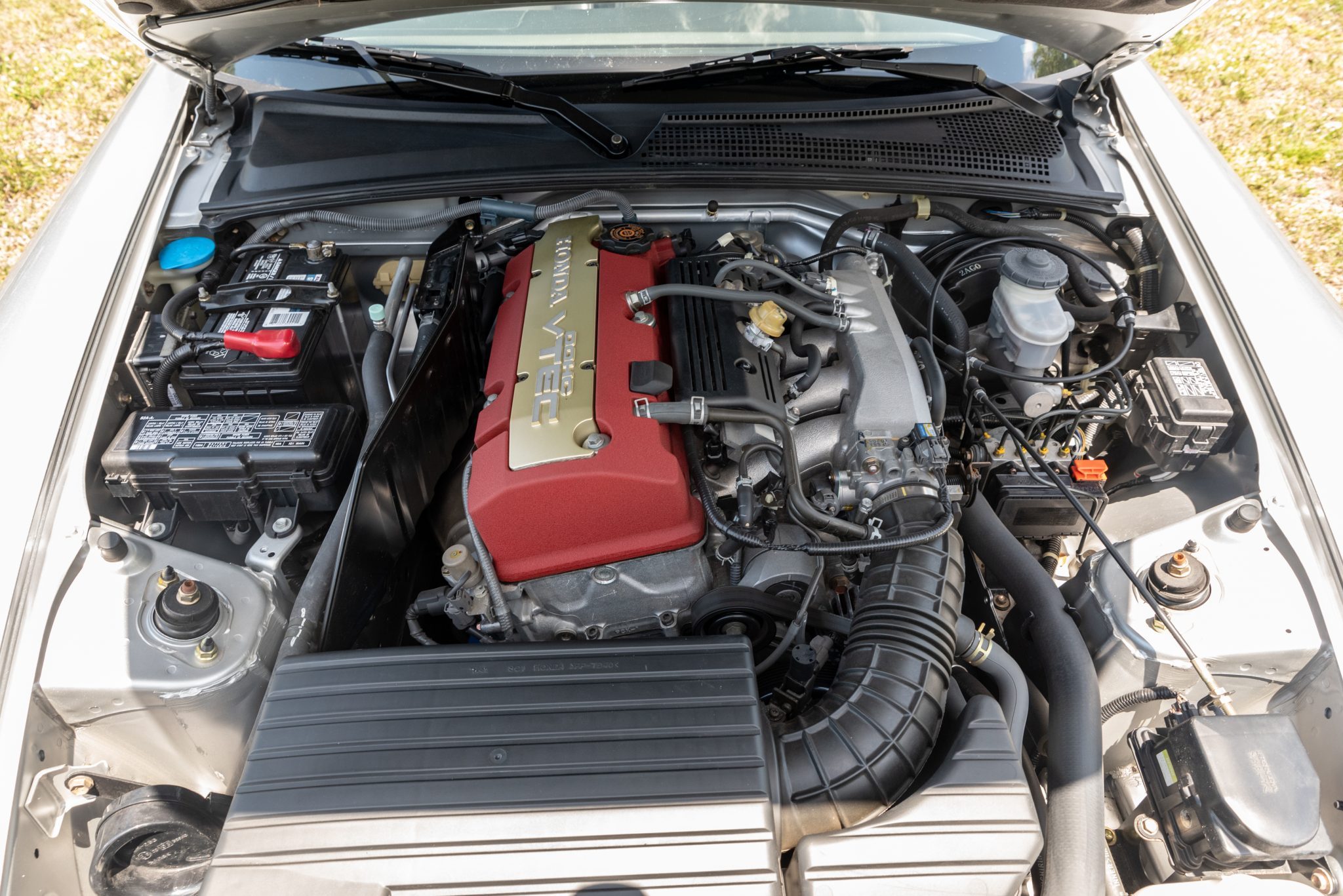 2004 honda s2000