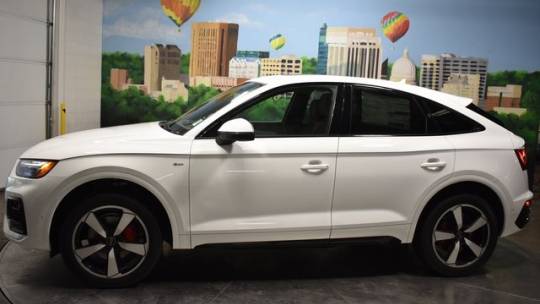 2025 Audi SQ5