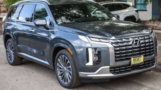 2024 Hyundai Palisade