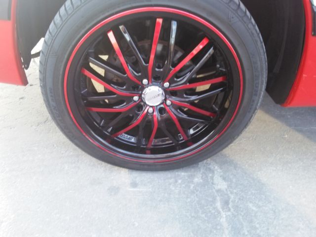chrysler lebron convertible