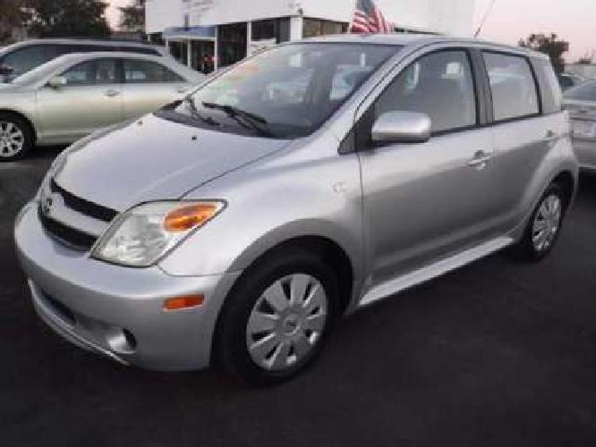 used 2006 scion xa for sale in orlando, fl