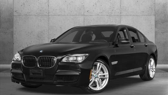 2015 BMW 7 series