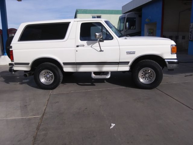 eddie bauer custom xlt 4x4 w/overdrive