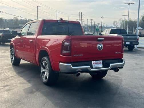2022 ram 1500 laramie in hendersonville, north carolina