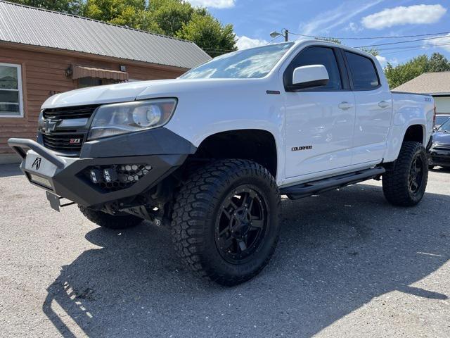 2016 chevrolet colorado z71