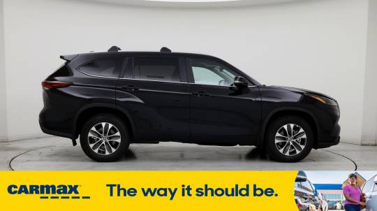 2024 Toyota Highlander