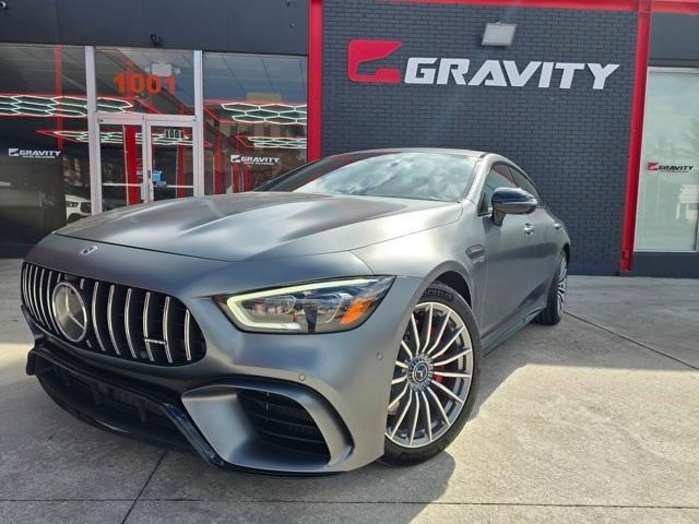 2019 mercedes-benz amg gt 63 4-door