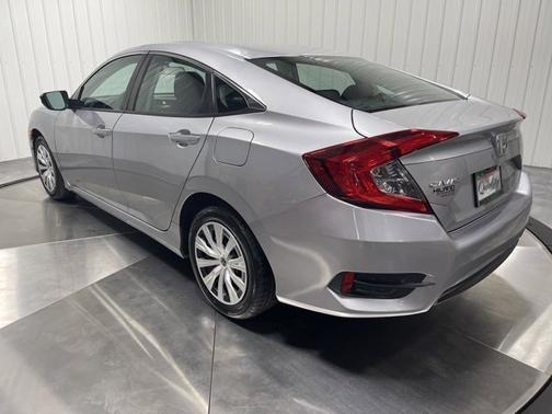 2016 honda civic in dulles, virginia