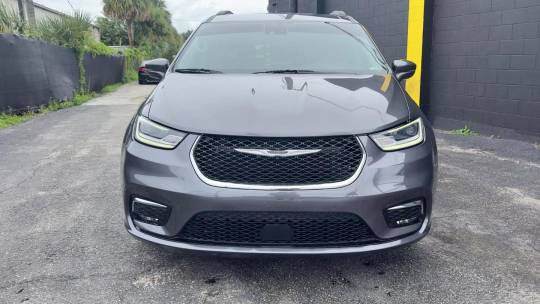 2022 Chrysler Pacifica