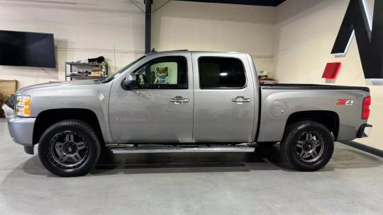 2007 Chevrolet Silverado 1500