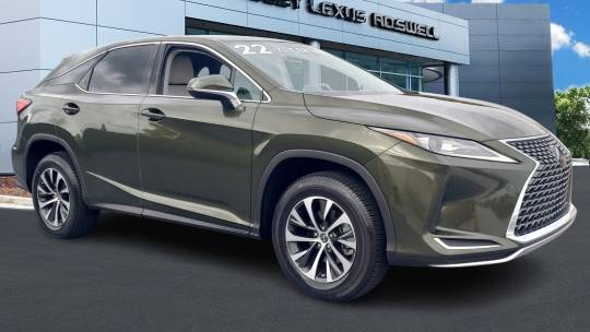 2022 Lexus RX