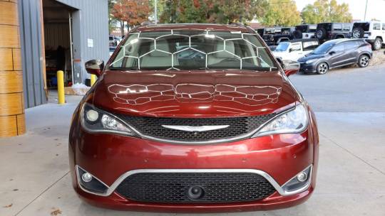 2017 Chrysler Pacifica