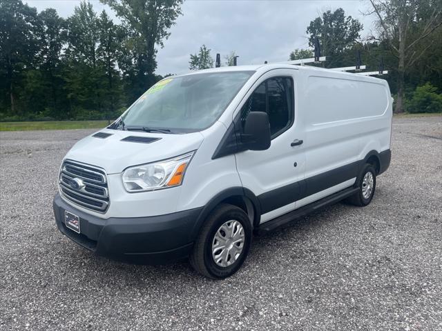 2018 ford transit-250 base