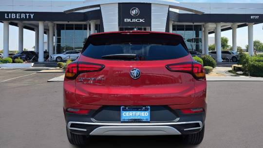 2022 Buick Encore GX