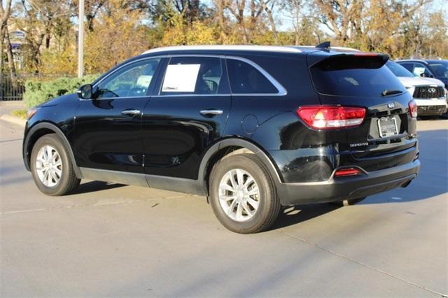 2017 kia sorento lx