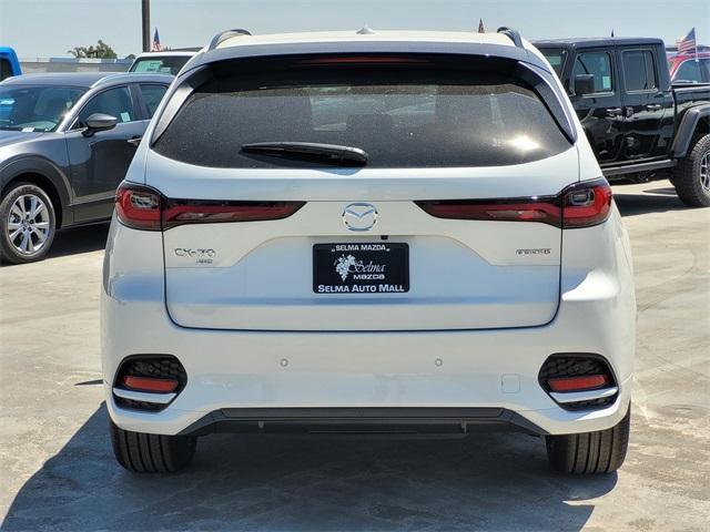 2025 mazda cx-70 s plus