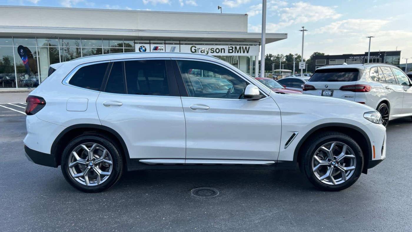 2024 bmw x3 xdrive30i