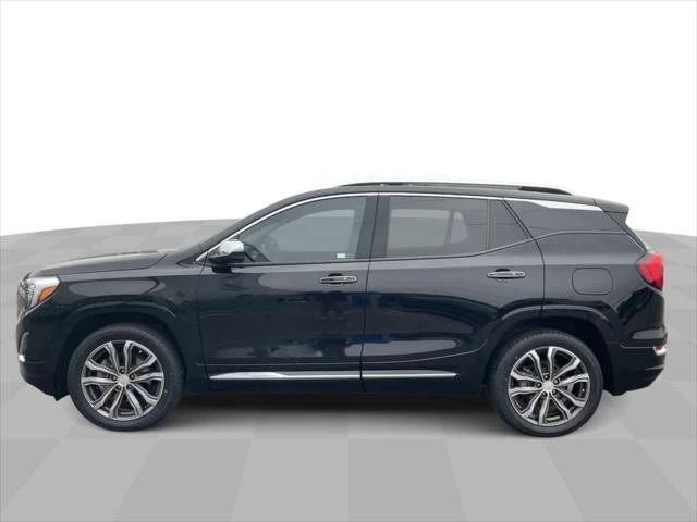 2020 gmc terrain denali