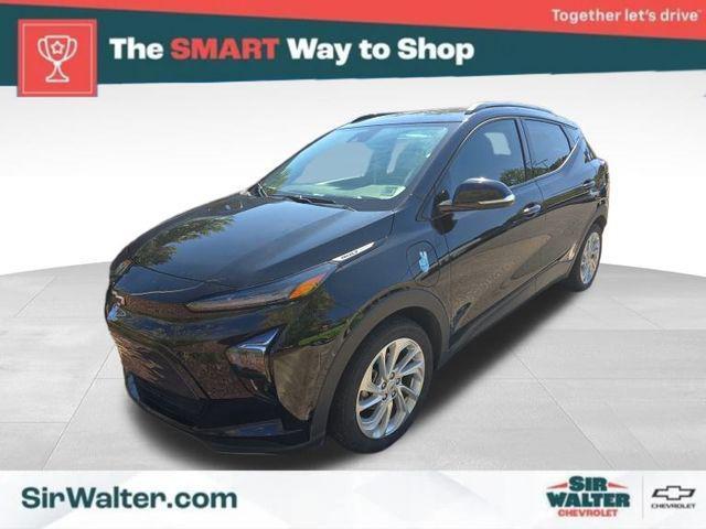 2022 chevrolet bolt euv lt