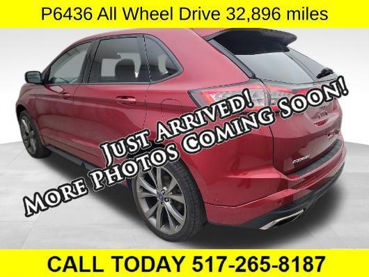 2016 ford edge sport