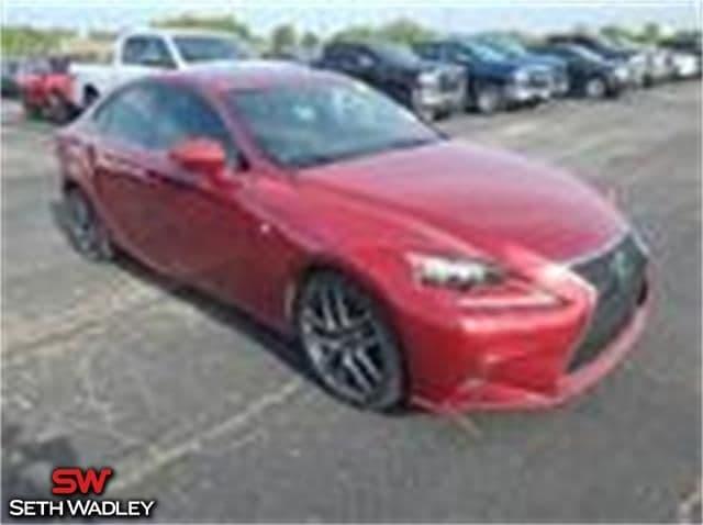 2015 lexus is 250 base in pauls valley, oklahoma