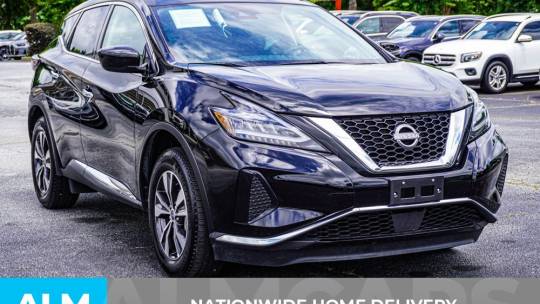 2023 Nissan Murano s