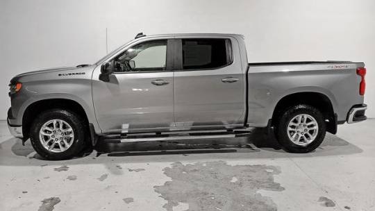 2023 Chevrolet Silverado 1500
