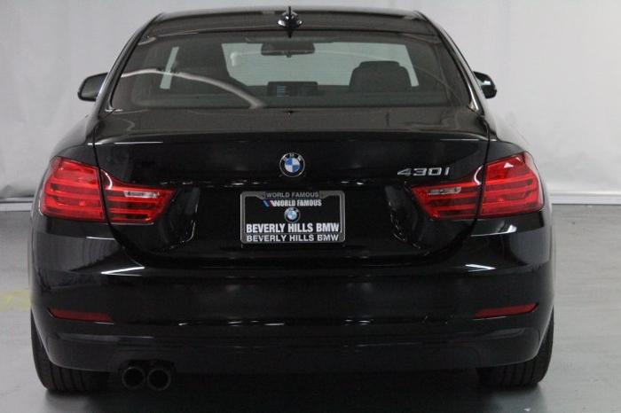 used 2017 bmw 430i coupe los angeles, ca 90036 for sale in los angeles, california
