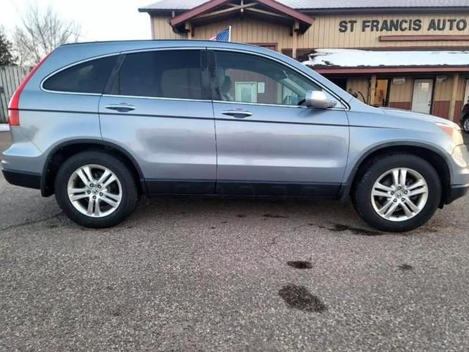 2011 honda cr-v ex-l sport utility 4d in saint francis, minnesota