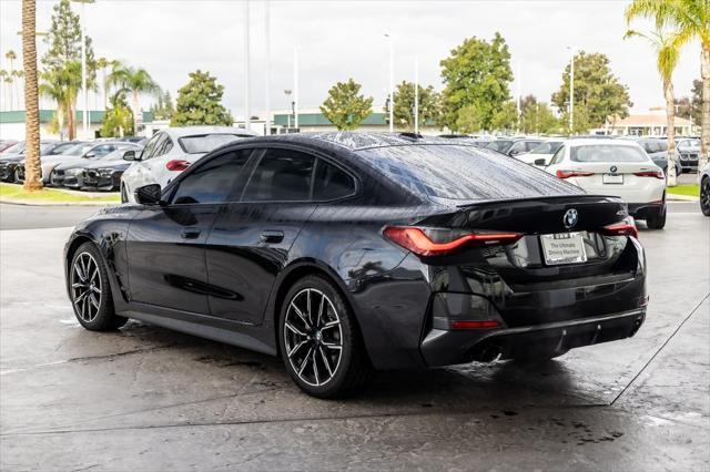 2022 bmw 430 gran coupe i