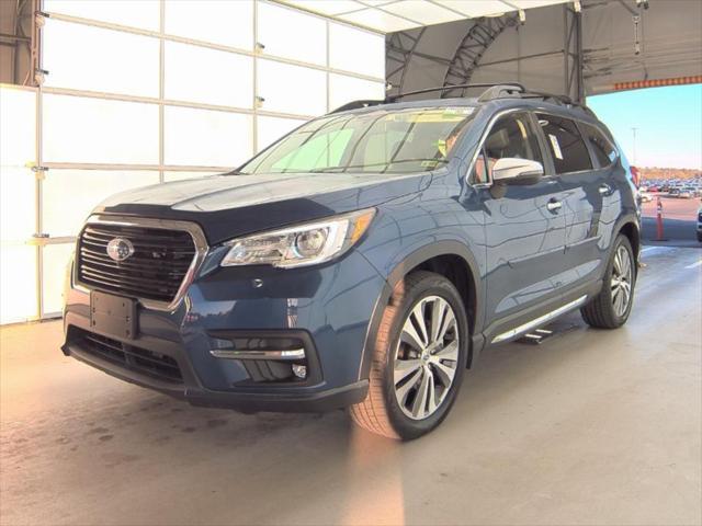 2021 subaru ascent touring 7-passenger