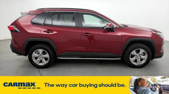 2023 Toyota RAV4