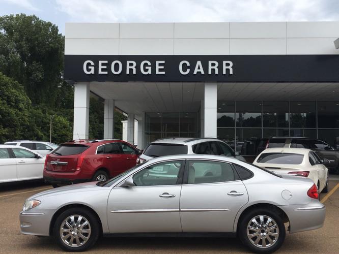 used 2009 buick lacrosse cx vicksburg, ms 39180 for sale in vicksburg, mississippi