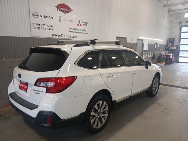 2019 subaru outback 3.6r touring