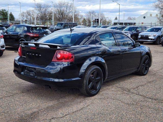 2013 dodge avenger se in denver, colorado