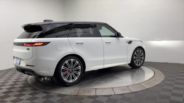 2023 land rover range rover sport se