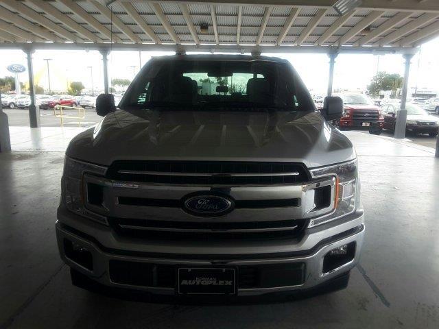 2018 ford f-150 xl 4x2 xl 4dr supercrew 5.5 ft. sb for sale in las cruces, new mexico