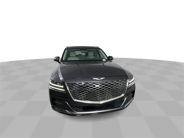 2021 genesis gv80 3.5t