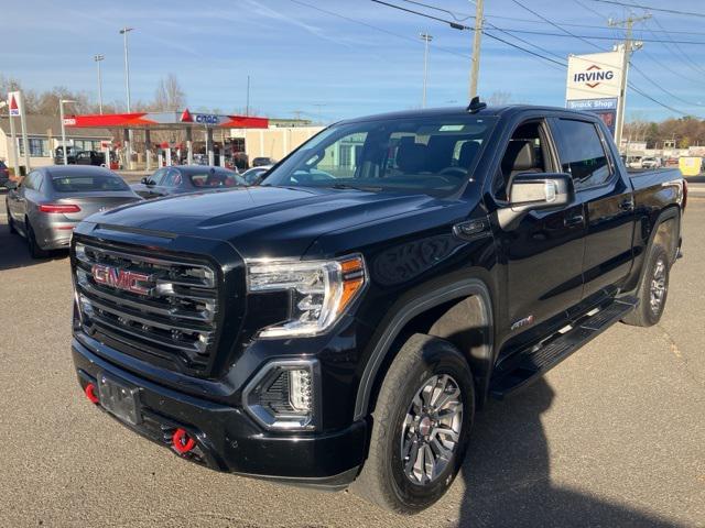 2020 gmc sierra 1500 at4