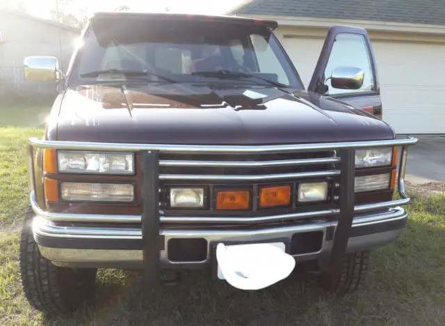 !!rare!! 1994 gmc chevrolet **diesel** suburban 4x4 ((98k miles))
