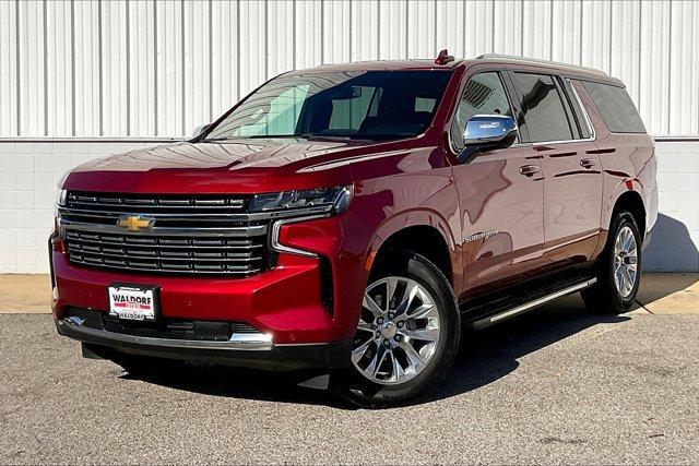 2023 chevrolet suburban premier