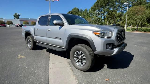 2020 toyota tacoma trd off road