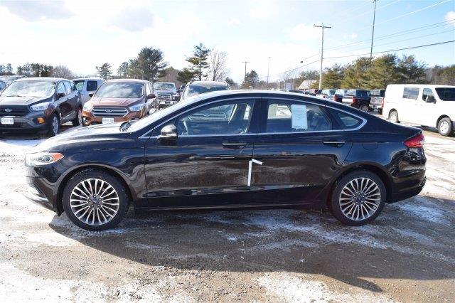 2017 ford fusion se awd se 4dr sedan for sale in yarmouth, maine