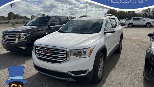 2019 GMC Acadia