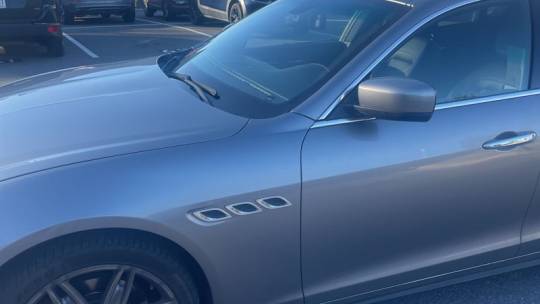 2015 Maserati Quattroporte